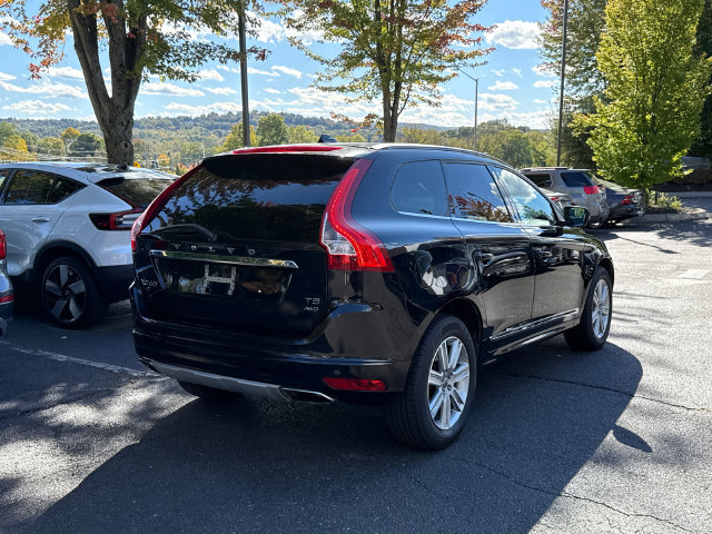 Used 2017 Volvo XC60 T5 Inscription w/ Preferred Option Package AWD/4WD image 4
