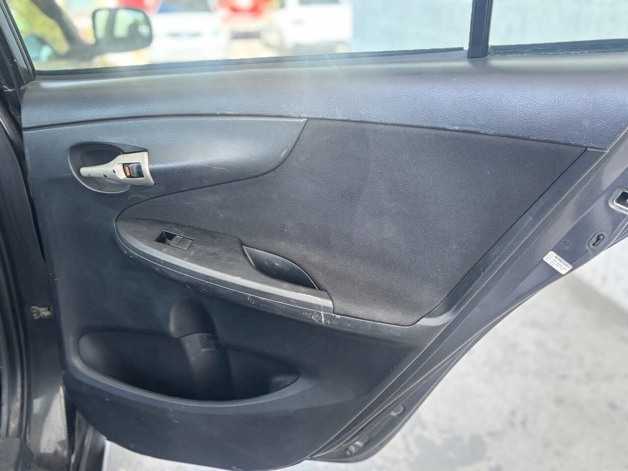 Used 2009 Toyota Corolla S FWD image 6