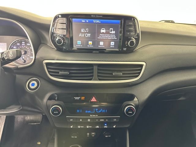 Used 2019 Hyundai Tucson SEL image 21