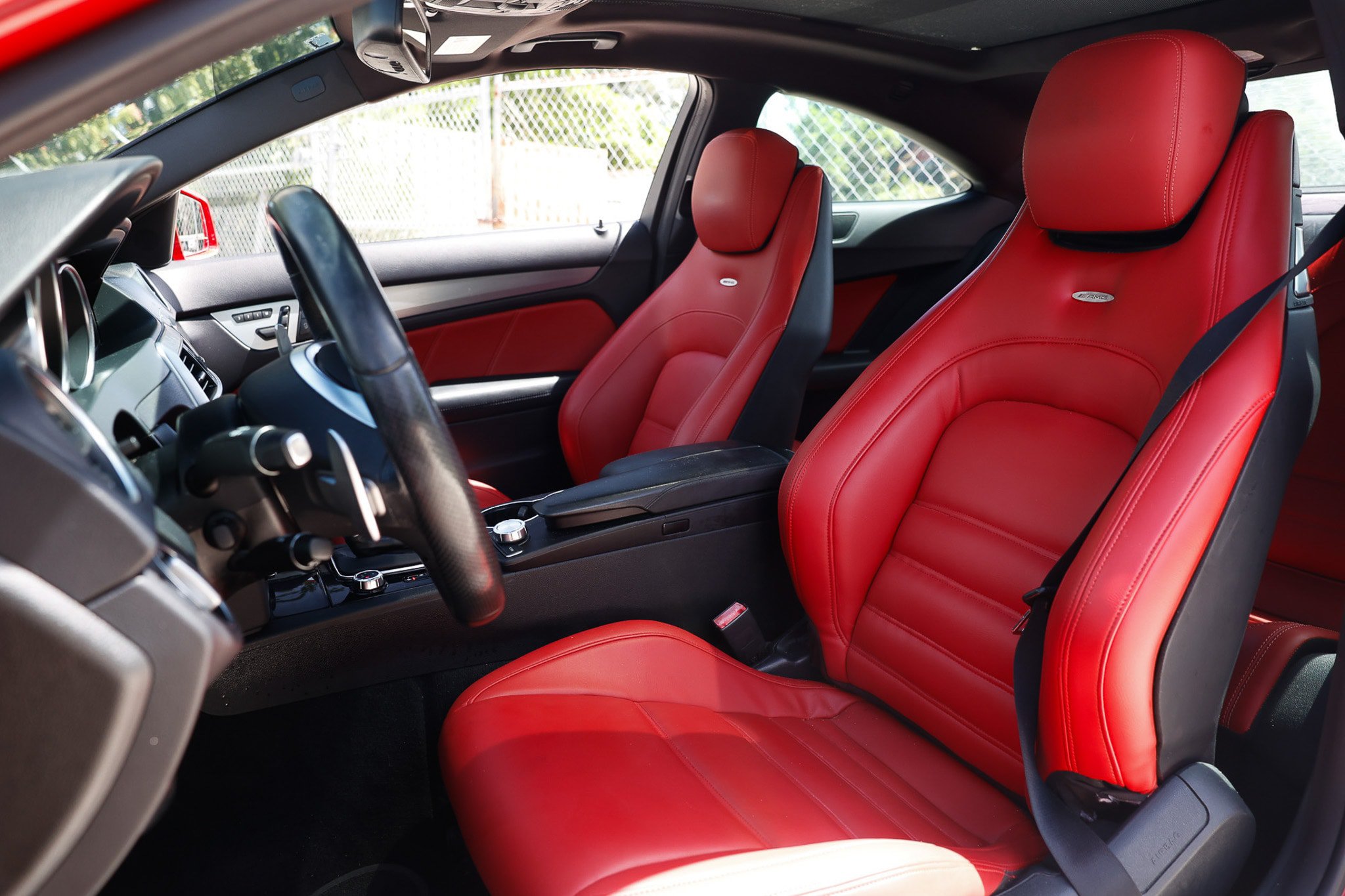 Used 2015 Mercedes-Benz C 63 AMG Coupe image 9