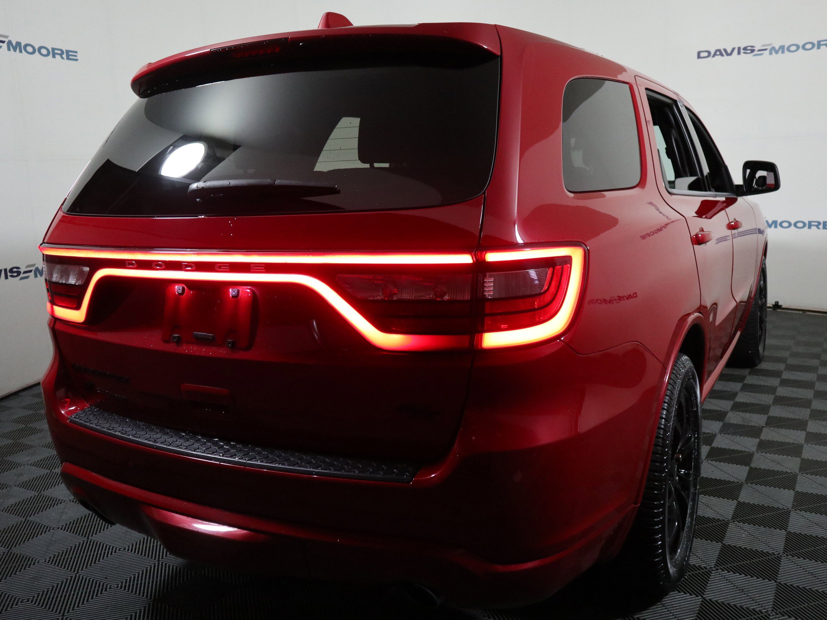Used 2019 Dodge Durango R/T w/ Trailer Tow Group IV image 6