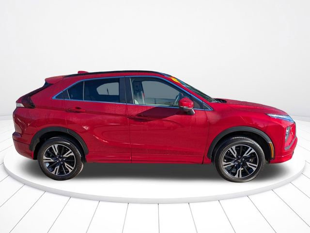 New 2026 Mitsubishi Eclipse Cross SEL AWD/4WD video 3