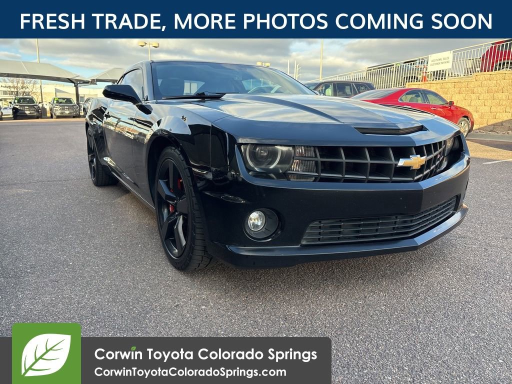 Used 2012 Chevrolet Camaro SS w/ RS Package