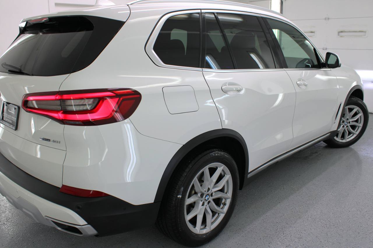 Used 2020 BMW X5 sDrive40i RWD image 15