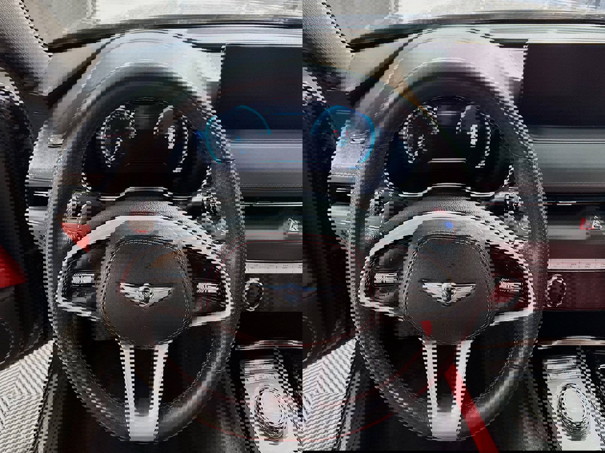 Used 2023 Genesis G80 2.5T w/ Sport Prestige Package image 17