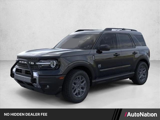 New 2025 Ford Bronco Sport Big Bend