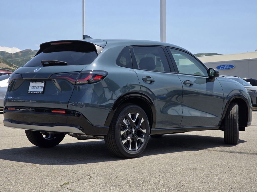 New 2026 Honda HR-V EX-L image 9