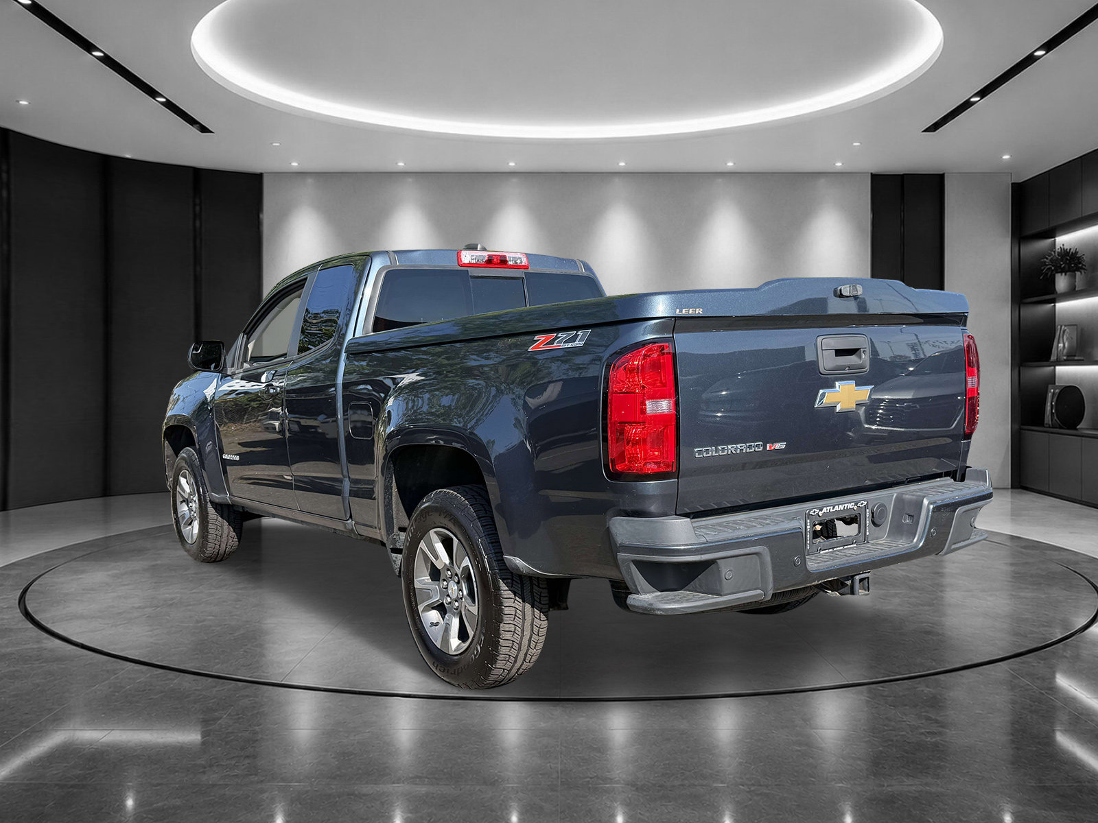 Used 2019 Chevrolet Colorado Z71 AWD/4WD image 5