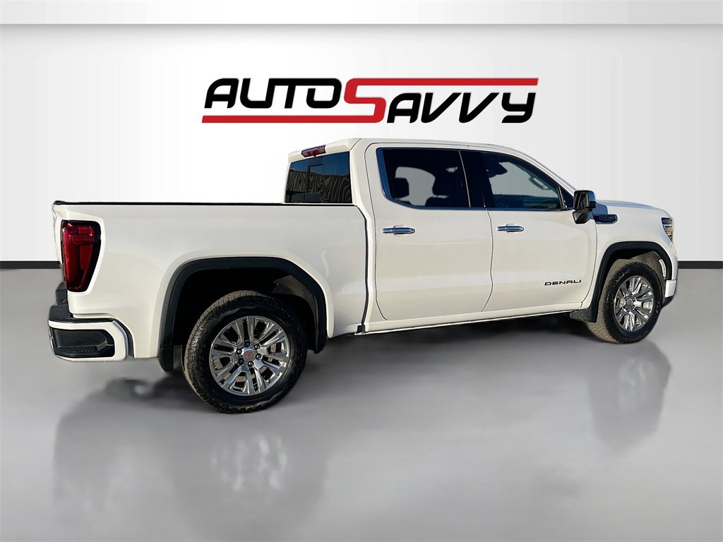 Used 2022 GMC Sierra 1500 Denali image 7