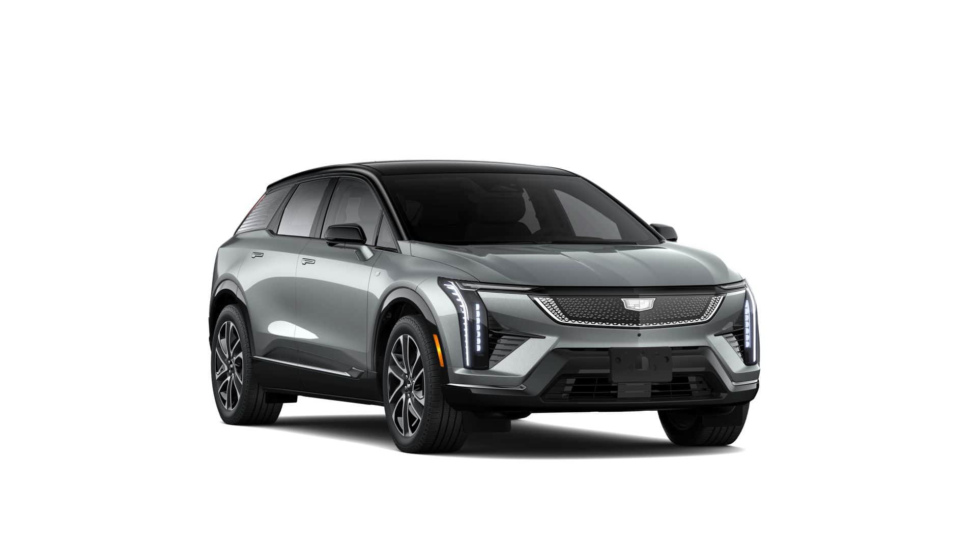 New 2026 Cadillac Optiq Sport 1 w/ LPO, Floor Liner Package AWD/4WD image 34