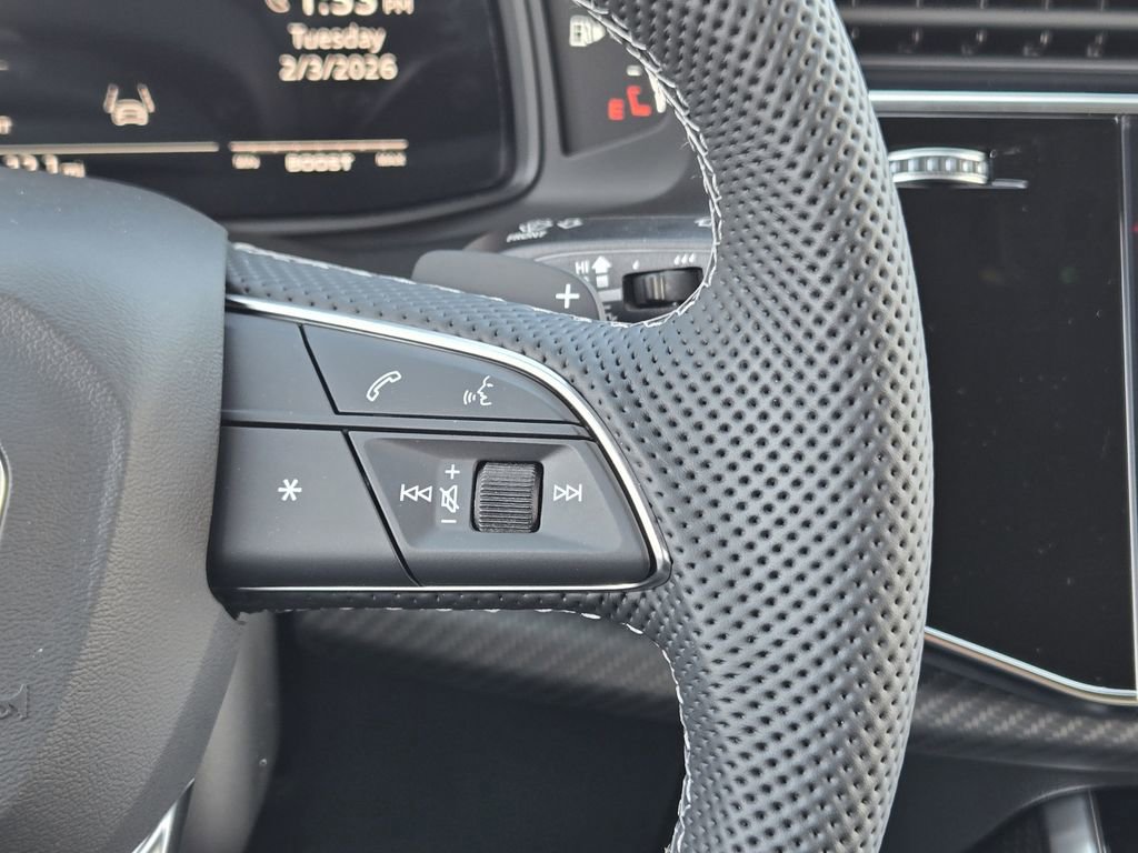 New 2026 Audi SQ7 Premium Plus image 34