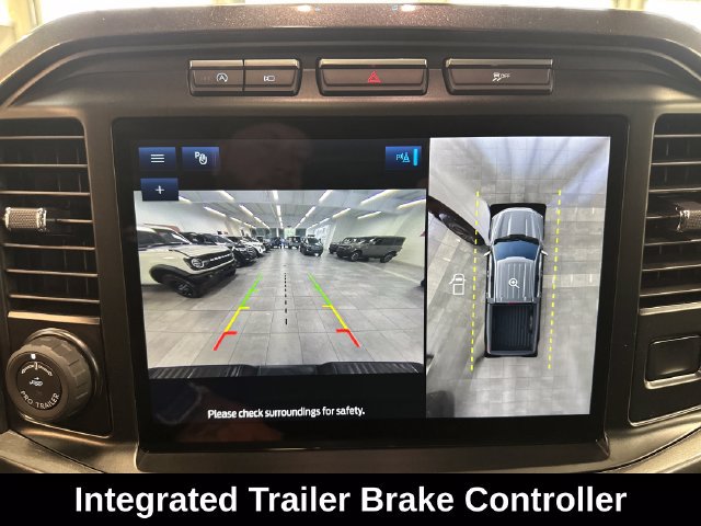 Used 2023 Ford F150 XLT w/ Equipment Group 302A High AWD/4WD image 36