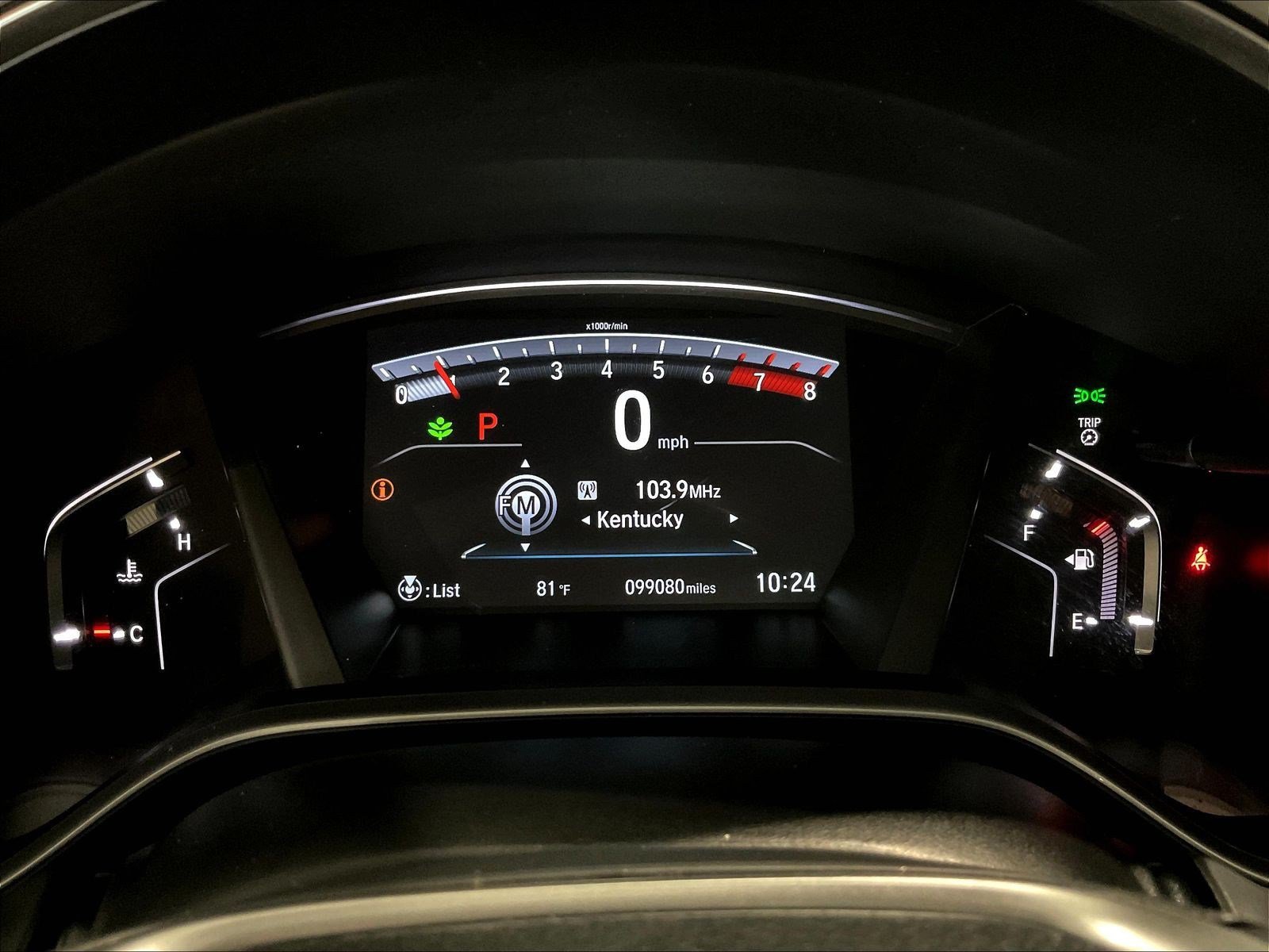 Used 2018 Honda CR-V EX-L image 13