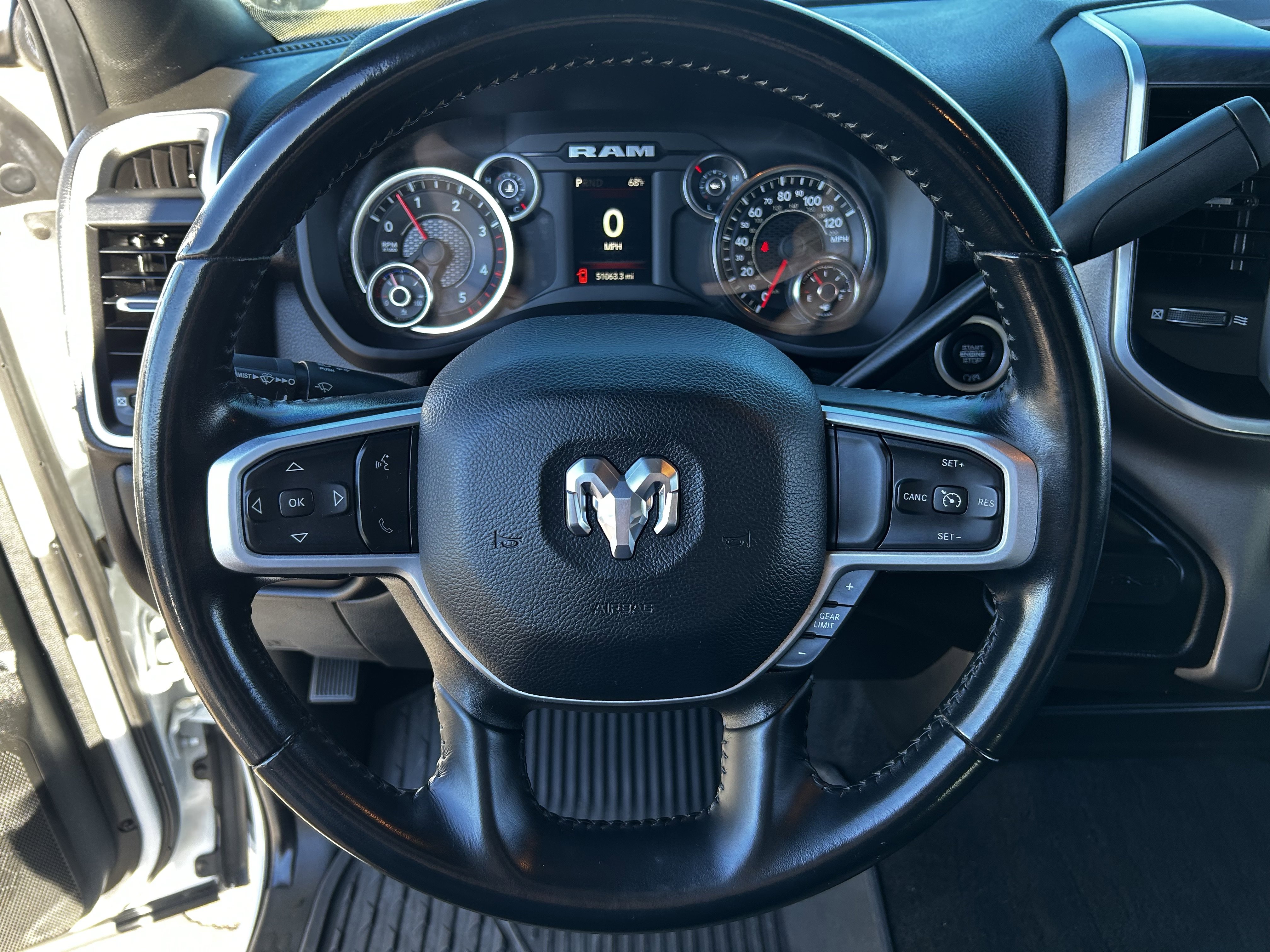 Certified 2023 RAM 2500 Big Horn w/ Level 1 Equipment Group image 22