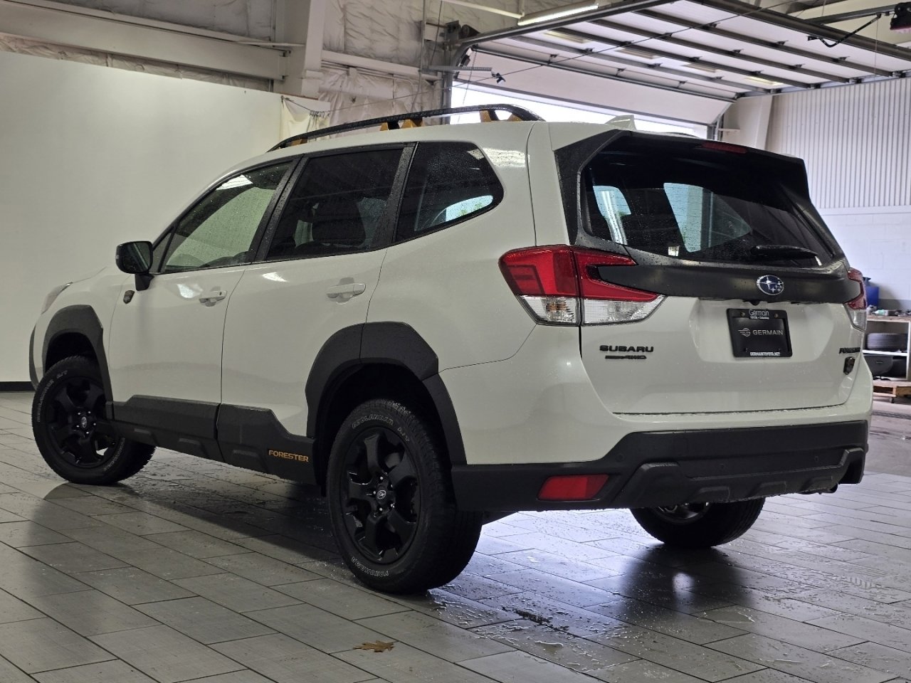 Used 2022 Subaru Forester Wilderness AWD/4WD image 15