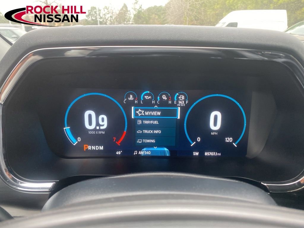 Used 2022 Ford F150 Lariat image 20