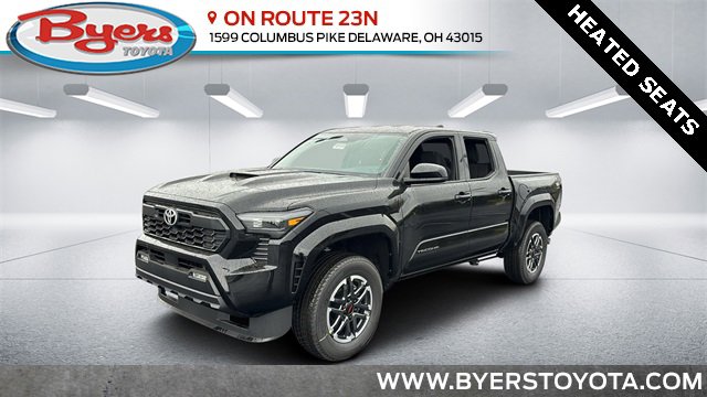 New 2025 Toyota Tacoma TRD Sport
