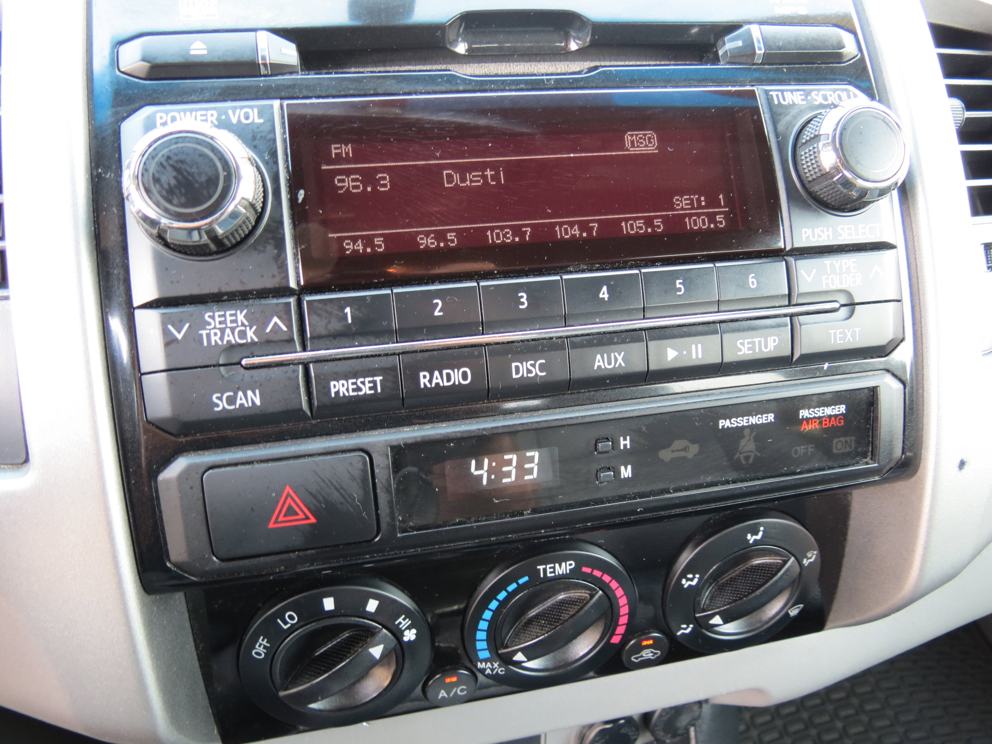 Used 2012 Toyota Tacoma PreRunner w/ TRD Off-Road Pkg RWD image 21