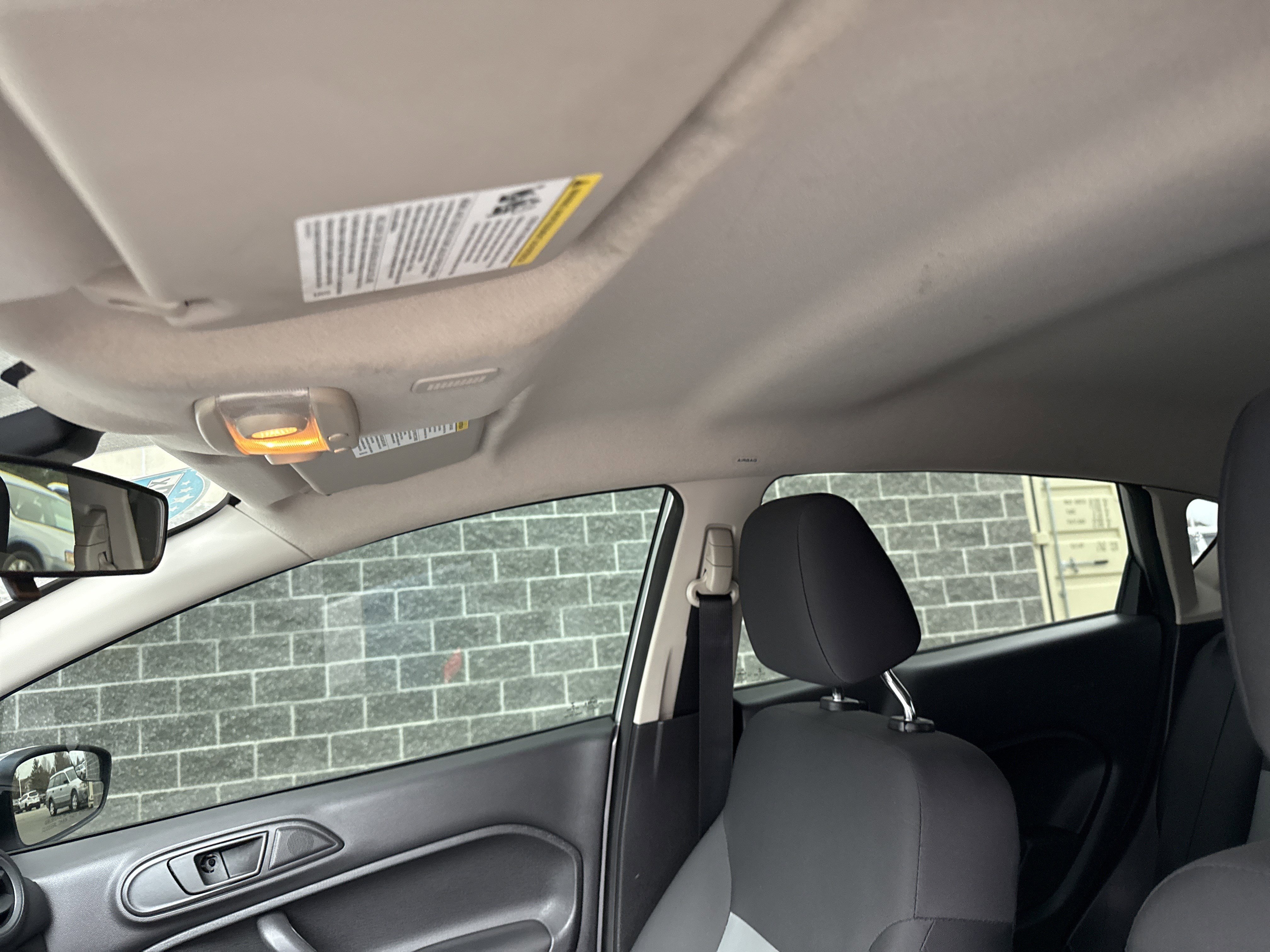 Used 2016 Ford Fiesta S image 35