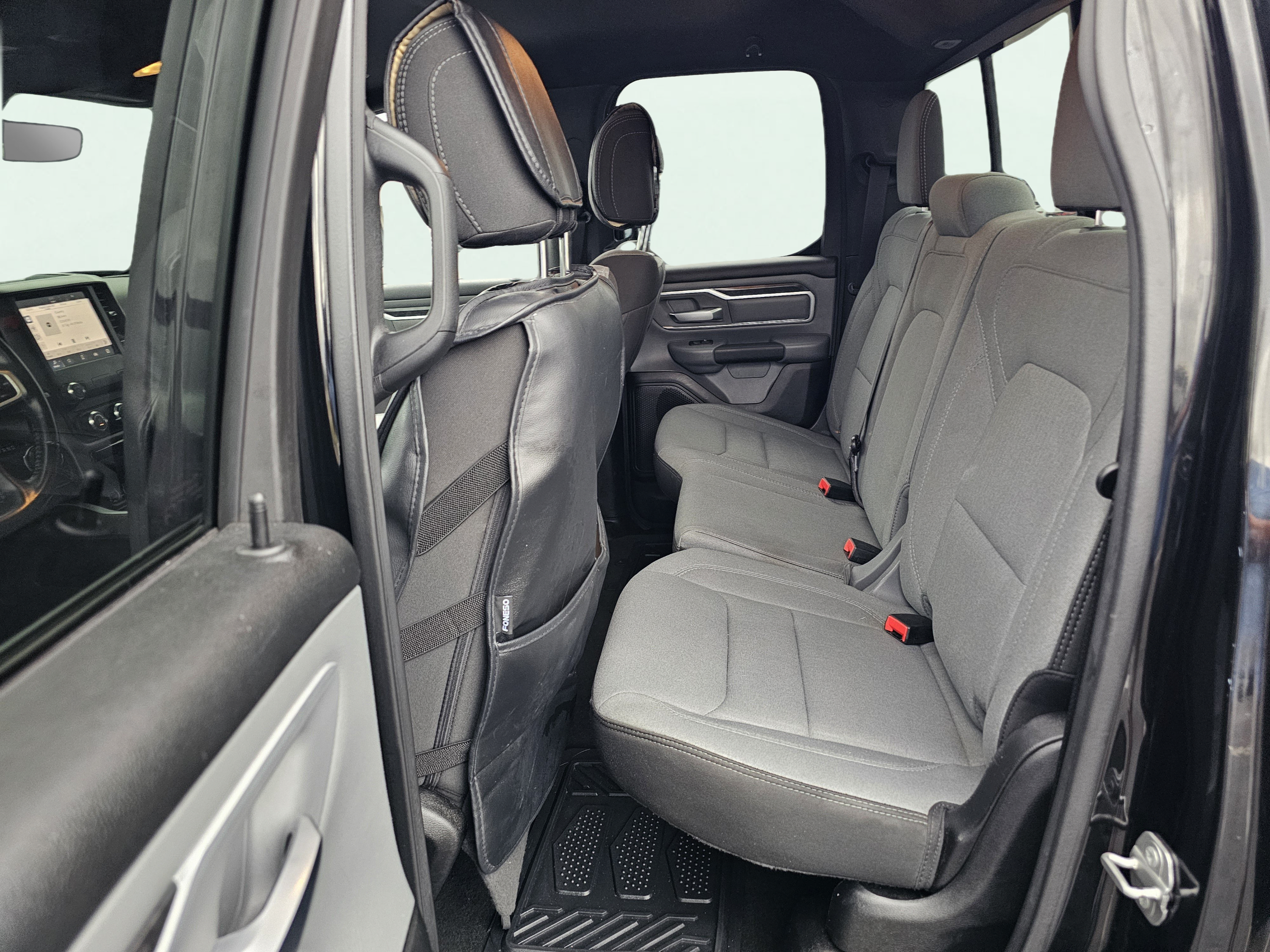 Used 2022 RAM 1500 Big Horn RWD image 32