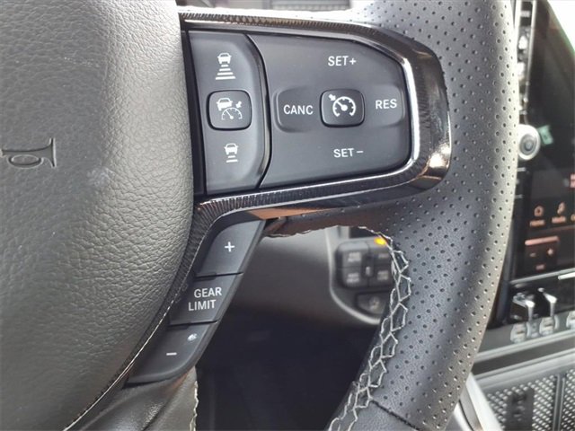 New 2026 RAM 1500 Rebel w/ Rebel Level 2 Equipment Group image 24