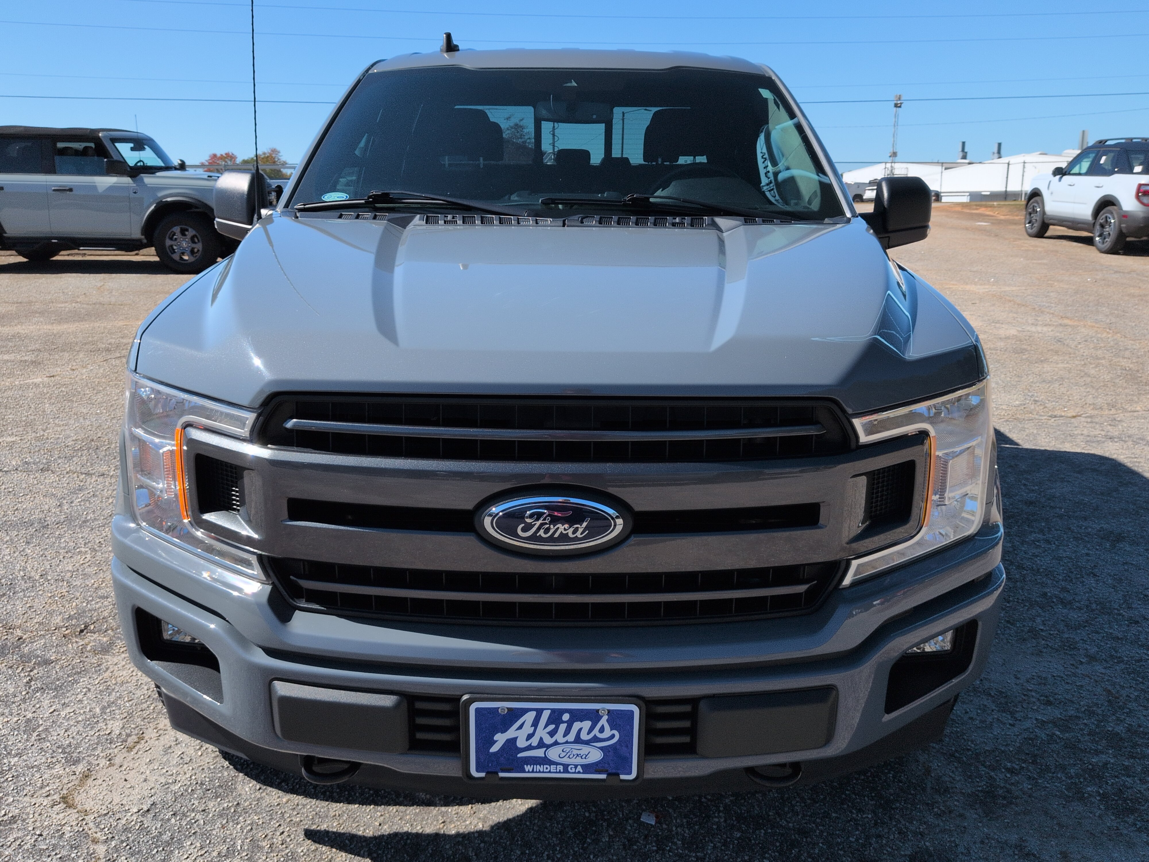 Certified 2020 Ford F150 XLT w/ Equipment Group 302A Luxury AWD/4WD image 7
