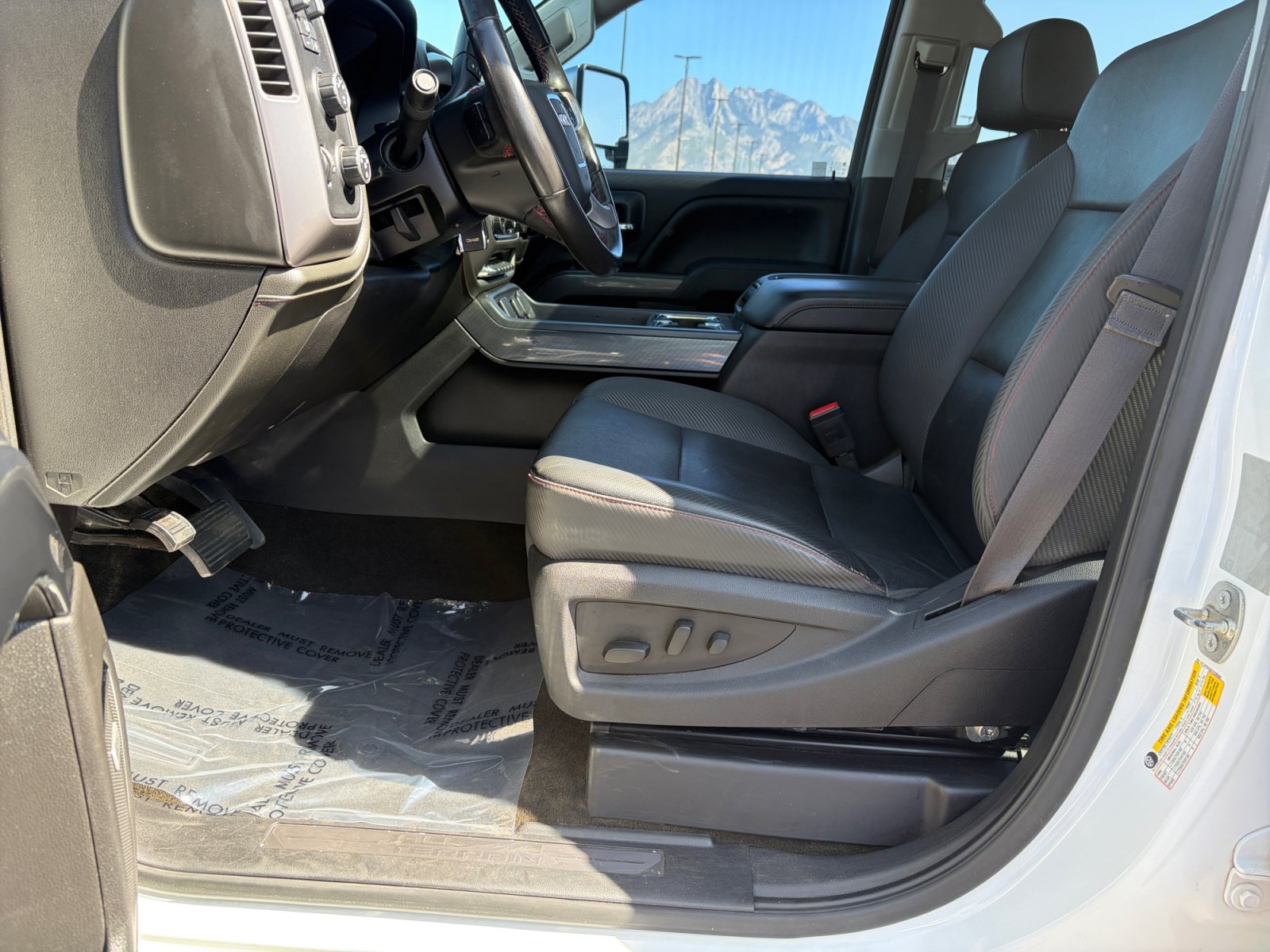 Used 2015 GMC Sierra 3500 SLT w/ Duramax Plus Package AWD/4WD image 11
