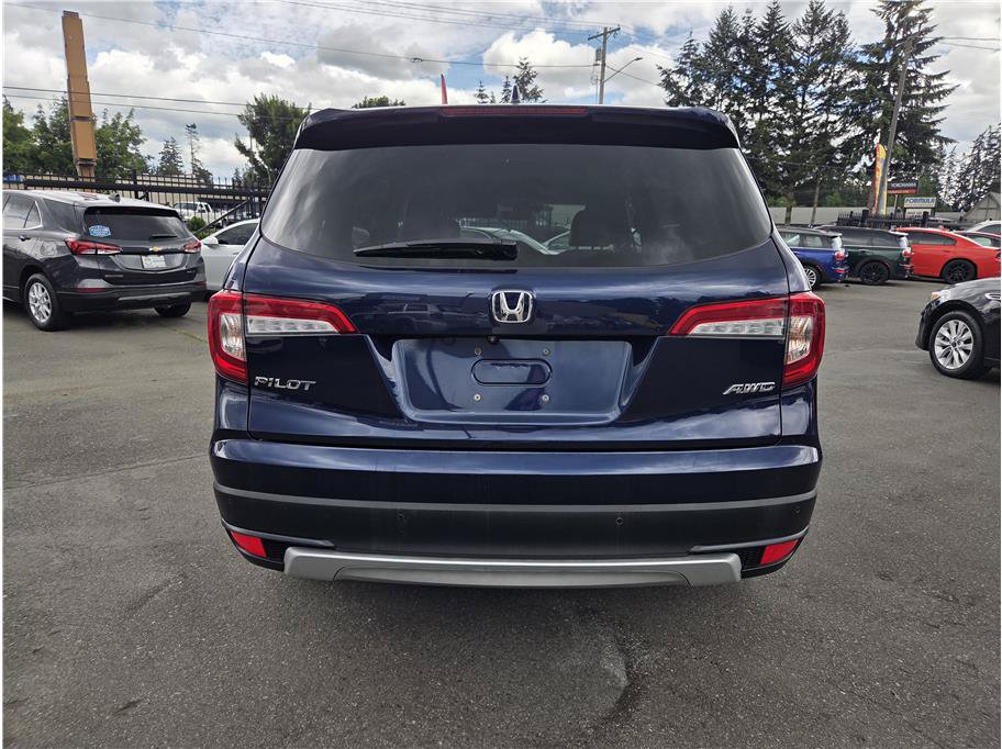 Used 2020 Honda Pilot Black Edition image 7