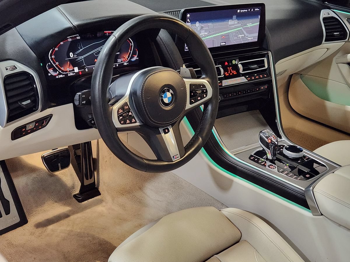 Used 2023 BMW 840i Coupe RWD image 43