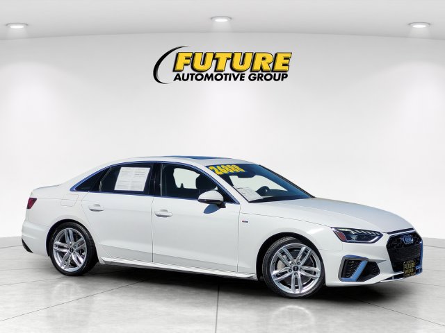 Used 2023 Audi A4 2.0T Premium Plus