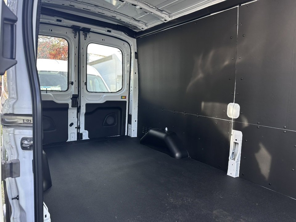 Used 2024 Ford Transit 350 148 Medium Roof w/ Interior Upgrade Package image 8