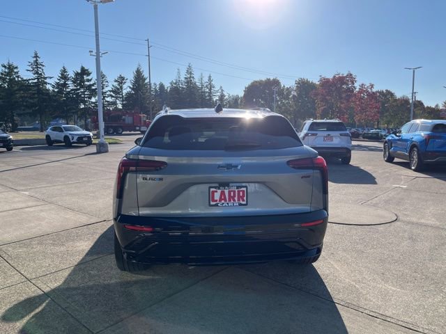 New 2026 Chevrolet Blazer EV RS image 7