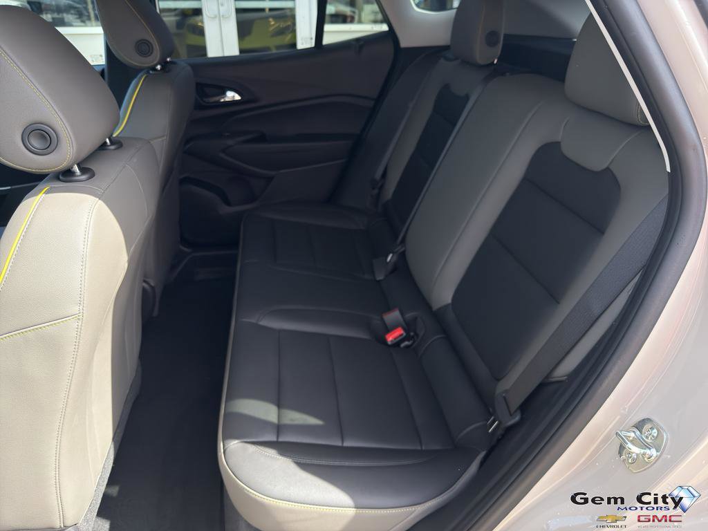 New 2026 Chevrolet Trax ACTIV FWD image 10