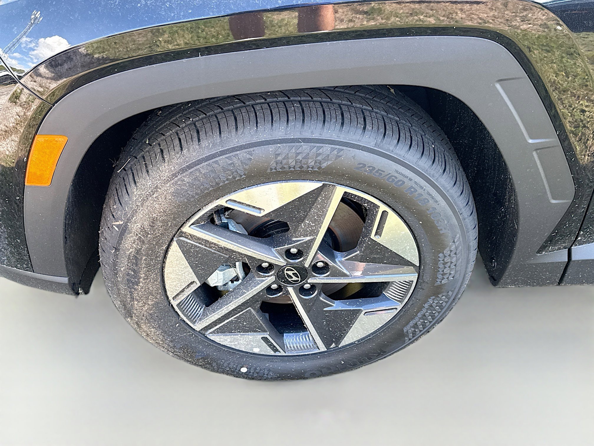 New 2026 Hyundai Tucson SEL image 24