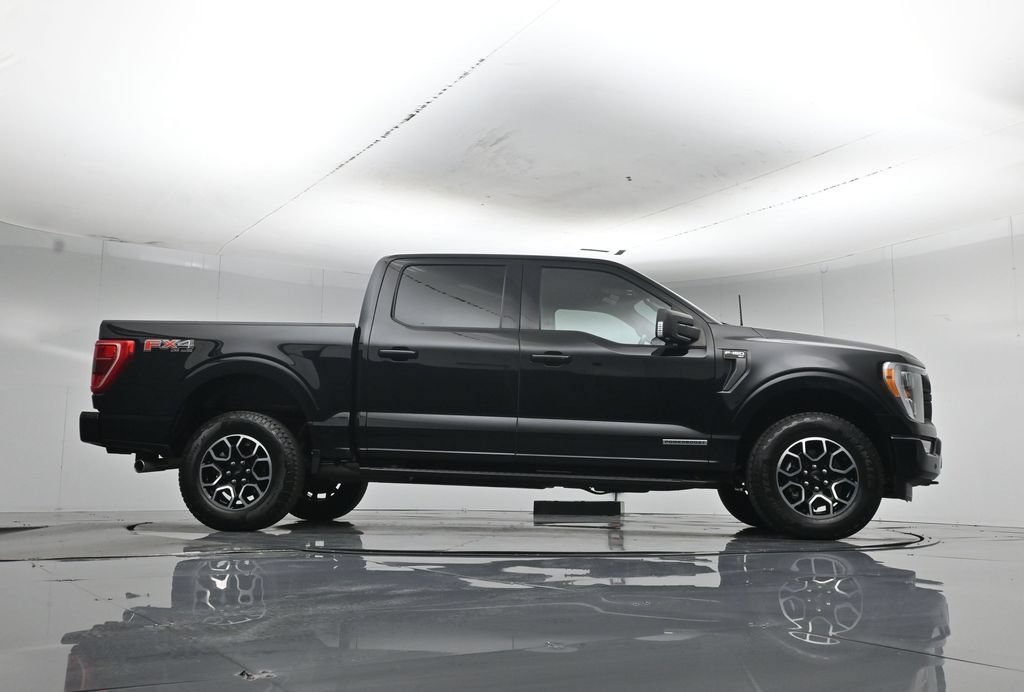 Used 2023 Ford F150 XLT w/ Equipment Group 302A High AWD/4WD image 53
