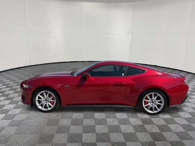 Certified 2024 Ford Mustang GT Premium RWD image 13