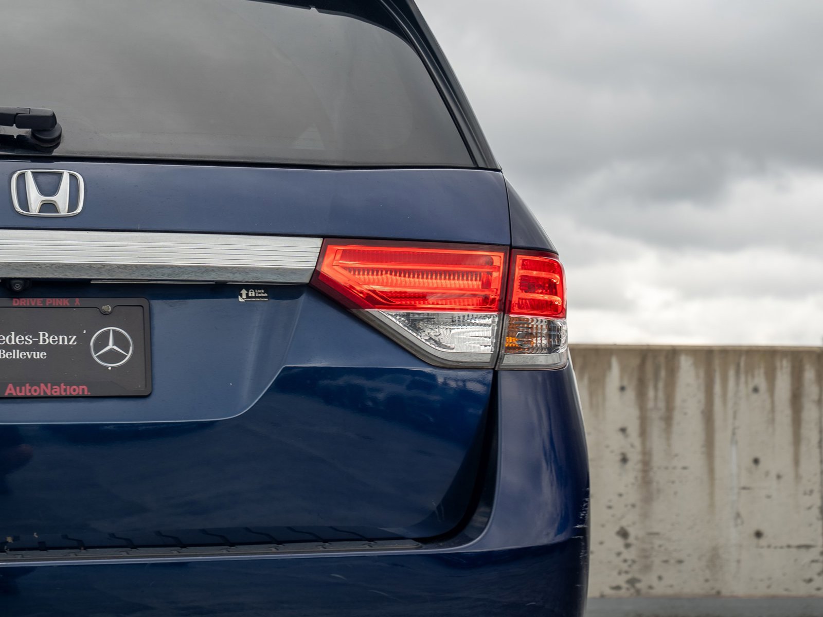 Used 2014 Honda Odyssey EX-L image 10