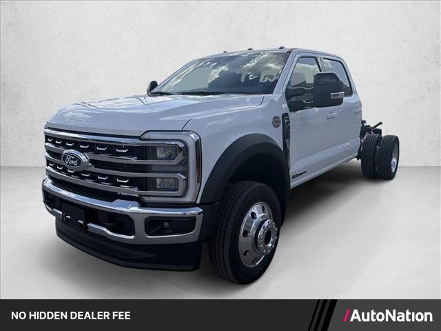 New 2027 Ford F450 Lariat