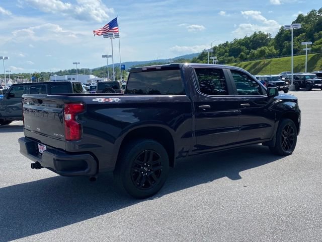 Used 2023 Chevrolet Silverado 1500 Custom AWD/4WD image 5