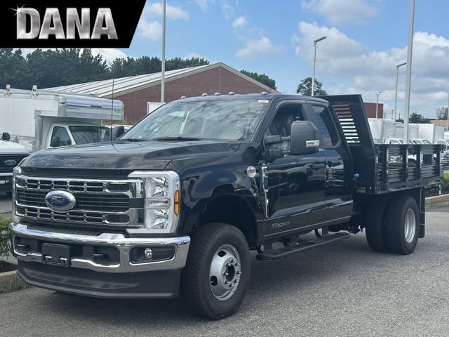 New 2024 Ford F350 XL w/ Snow Plow Prep Package AWD/4WD image 1