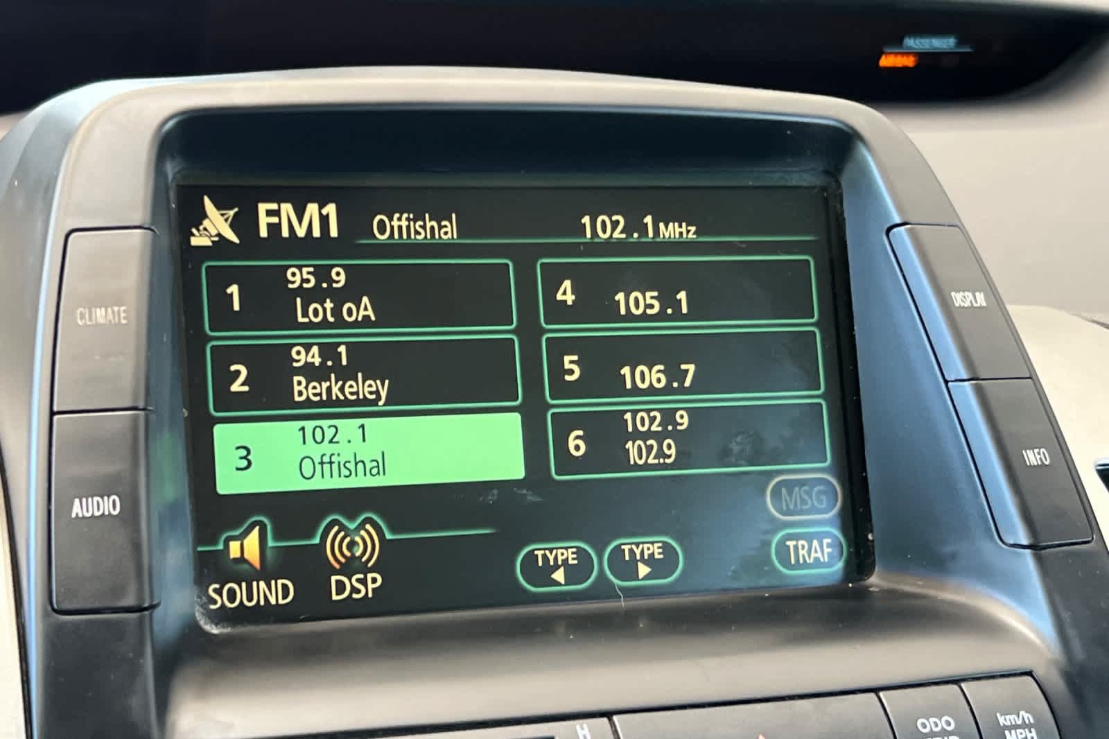 Used 2008 Toyota Prius FWD image 19