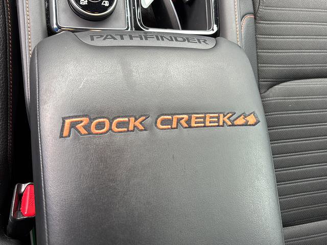 Used 2025 Nissan Pathfinder Rock Creek image 47