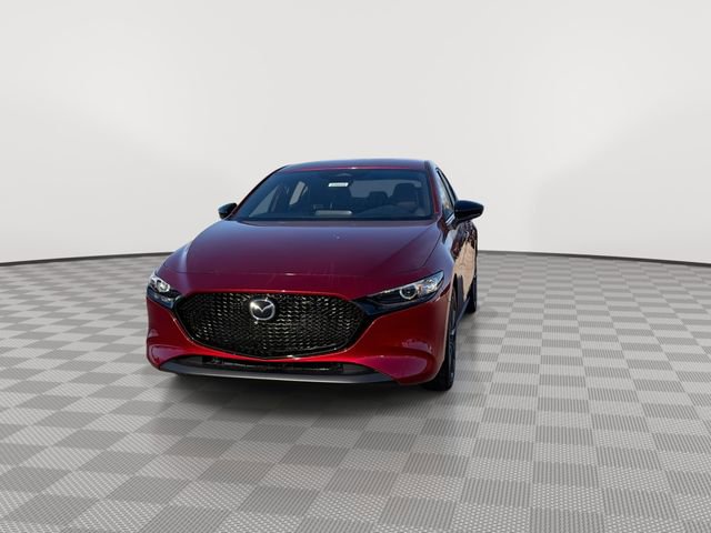 New 2026 MAZDA MAZDA3 s Sport image 4