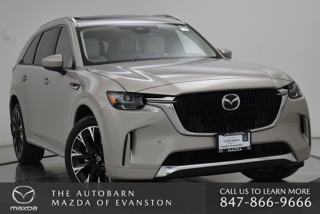 New 2026 MAZDA CX-90 3.3 Turbo S w/ Premium Plus