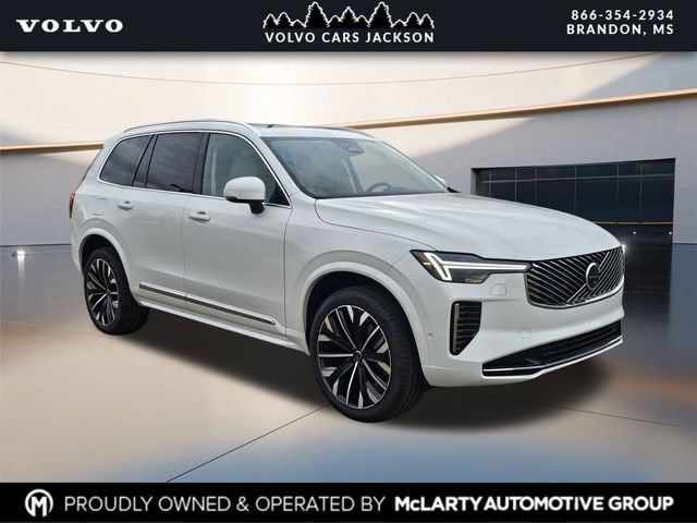 New 2026 Volvo XC90 B6 Ultra w/ Lounge Package AWD/4WD 360° Tour