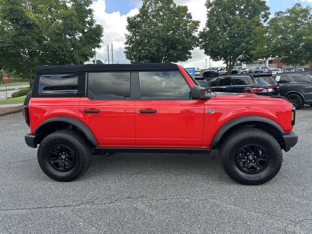 Used 2022 Ford Bronco Wildtrak image 6