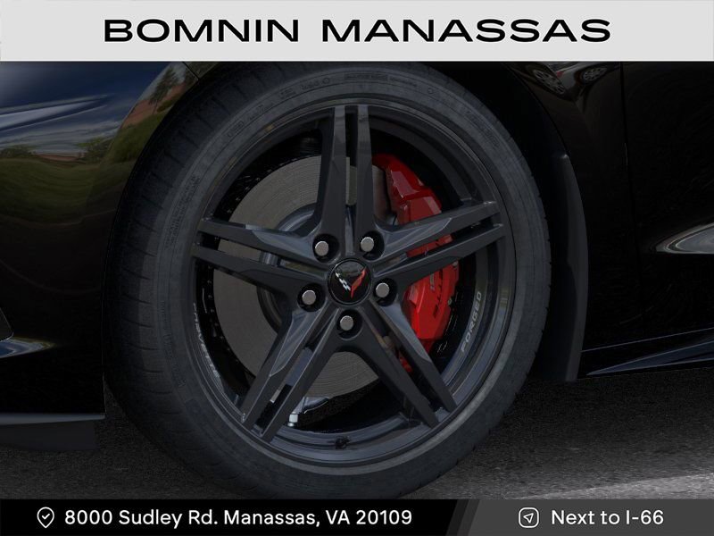 New 2026 Chevrolet Corvette Stingray Preferred Cpe w/ 2LT image 9