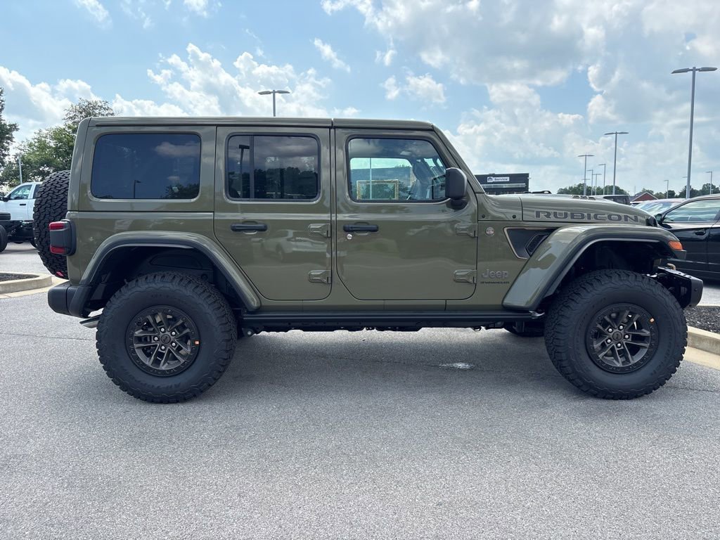 New 2025 Jeep Wrangler Unlimited Rubicon 392 image 3