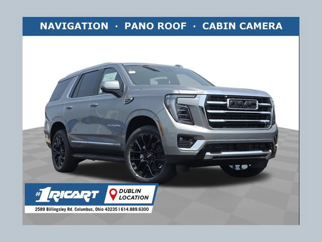 New 2026 GMC Yukon Elevation w/ Elevation Premium Package AWD/4WD image 1