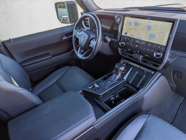 Used 2024 Lexus GX 550 w/ Cold Area Package AWD/4WD image 20
